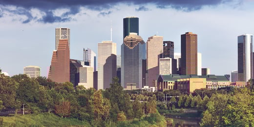 Downtown_Houston,_TX_Skyline_-_2018