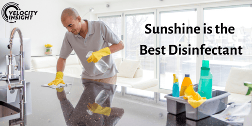 Sunshine Disinfectant